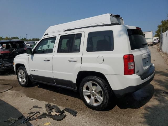 2014 Jeep Patriot Latitude