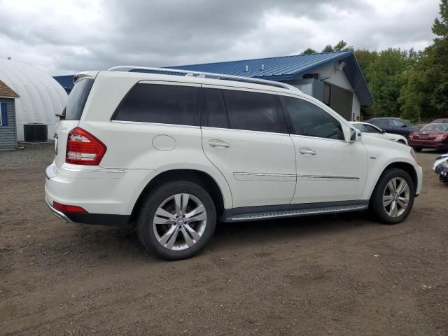 2012 Mercedes-Benz GL 350 Bluetec