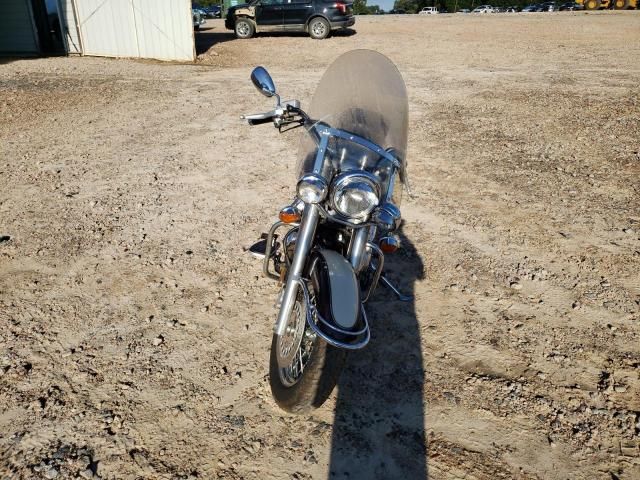 2000 Yamaha XVS1100