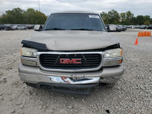 2000 GMC Yukon