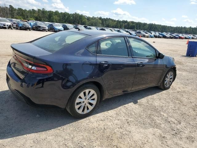 2014 Dodge Dart SE Aero