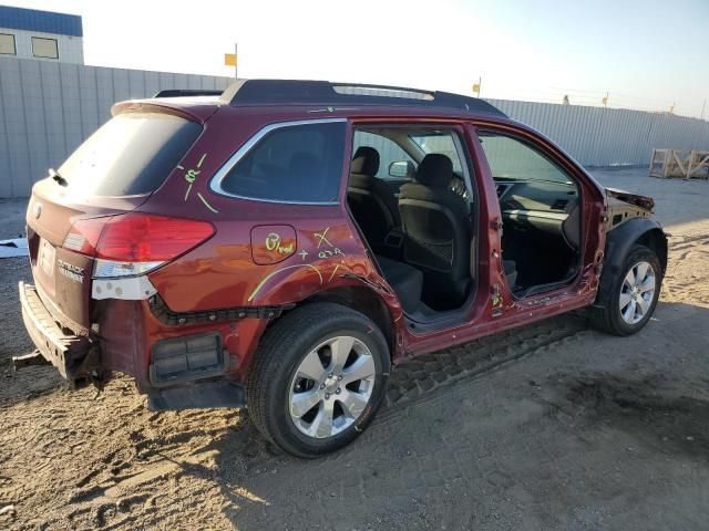 2012 Subaru Outback 2.5I Premium