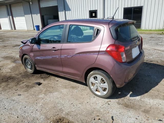 2020 Chevrolet Spark LS