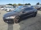 2013 Volkswagen CC Sport