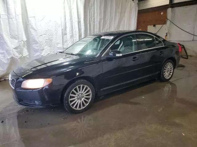 2007 Volvo S80 3.2