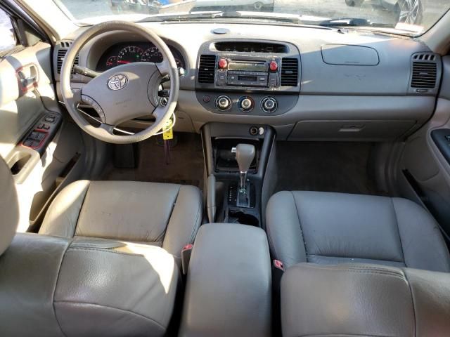 2006 Toyota Camry LE