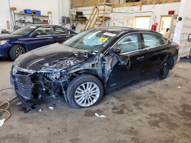 2014 Toyota Avalon Hybrid