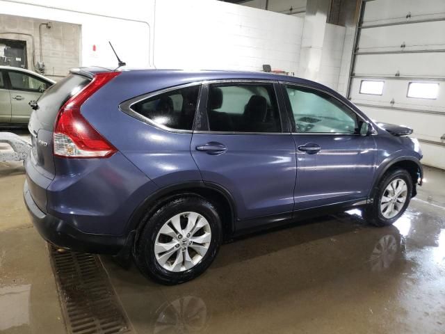 2012 Honda CR-V EX