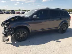 2016 Dodge Journey SE en venta en San Antonio, TX