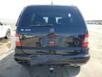 2002 Mercedes-Benz ML 320