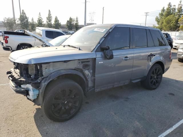 2013 Land Rover Range Rover Sport HSE Luxury