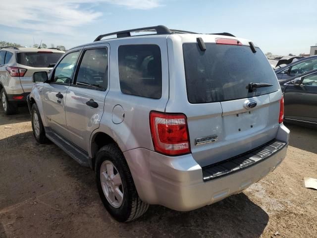 2008 Ford Escape XLT