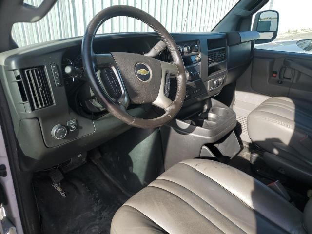 2019 Chevrolet Express G2500