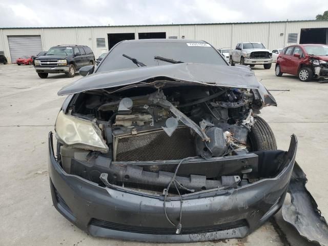 2012 Toyota Camry Base