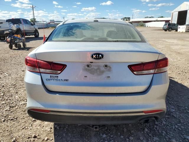 2016 KIA Optima LX