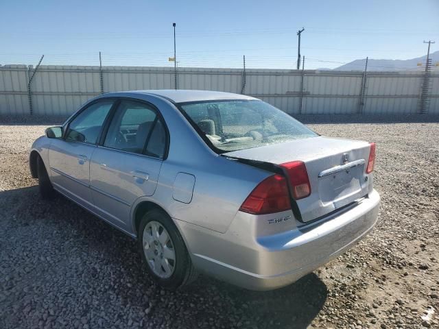 2001 Honda Civic EX