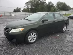 2010 Toyota Camry Base en venta en Gastonia, NC