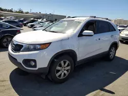 KIA Vehiculos salvage en venta: 2013 KIA Sorento LX