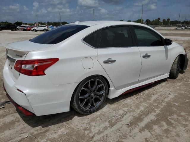 2017 Nissan Sentra SR Turbo