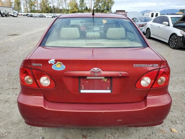 2006 Toyota Corolla CE