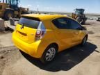 2014 Toyota Prius C