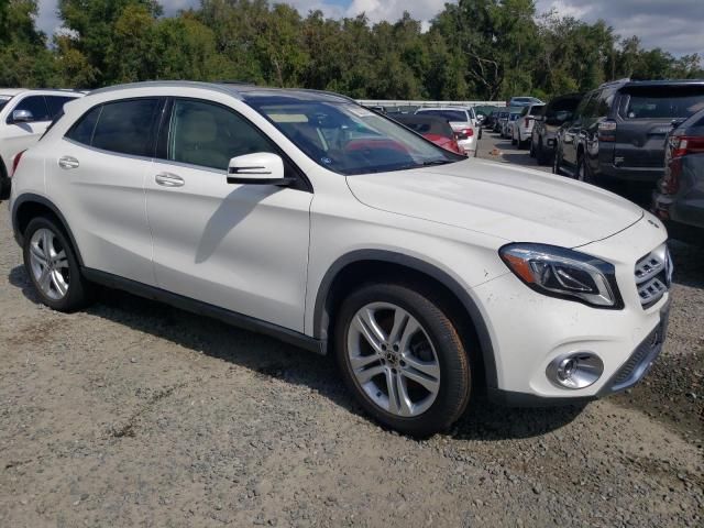 2020 Mercedes-Benz GLA 250 4matic