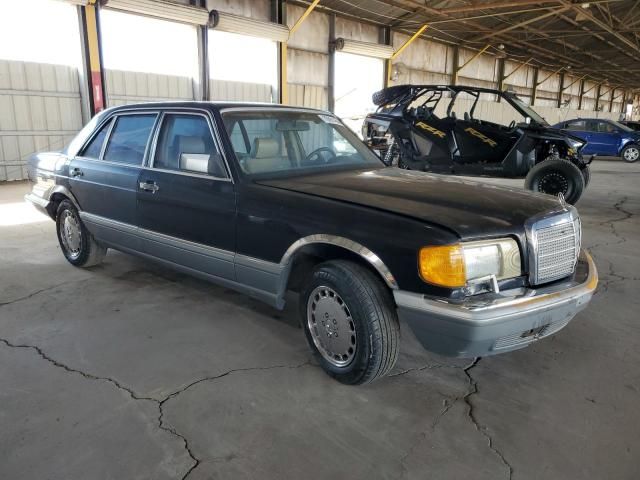 1986 Mercedes-Benz 560 SEL