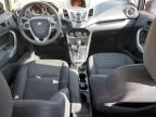 2012 Ford Fiesta SE