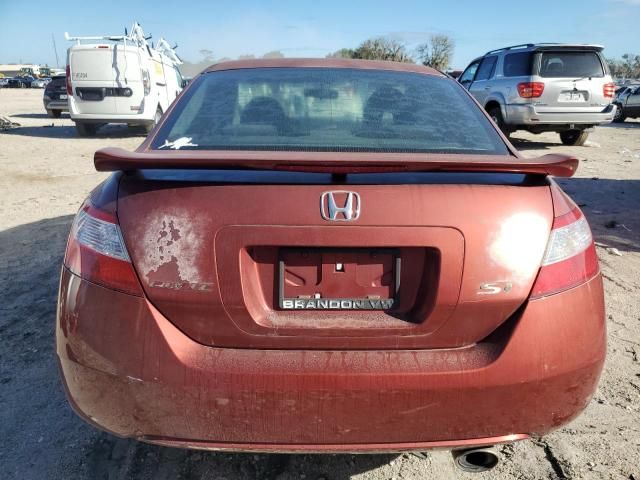 2008 Honda Civic SI