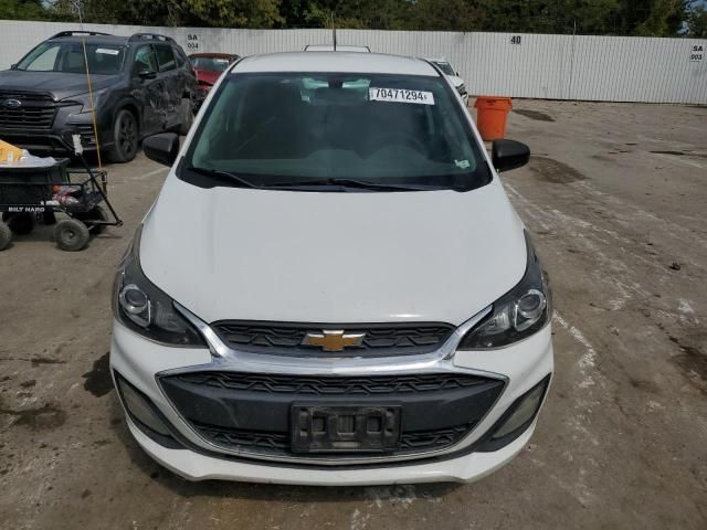 2020 Chevrolet Spark LS