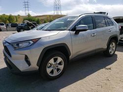 2021 Toyota Rav4 XLE en venta en Littleton, CO