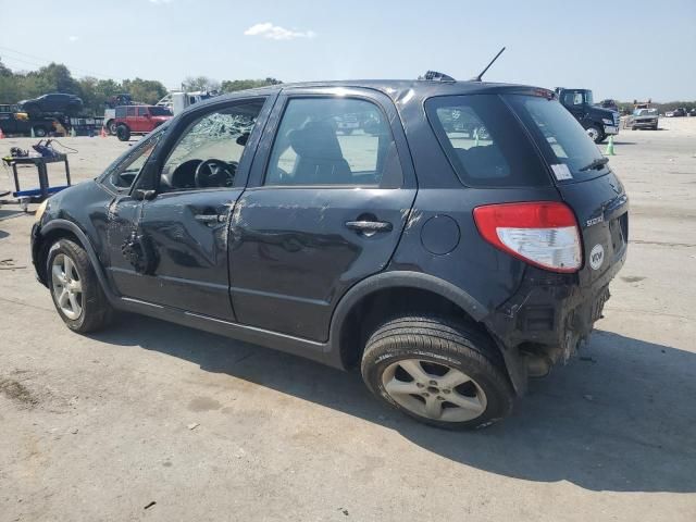 2009 Suzuki SX4 Technology