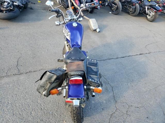 2003 Honda CMX250 C