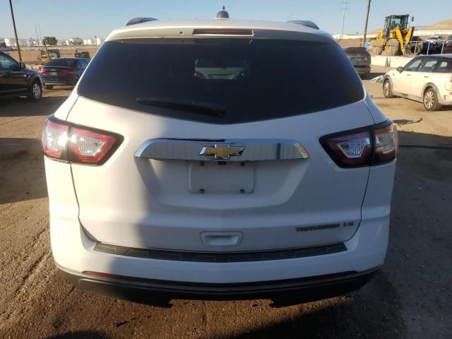 2016 Chevrolet Traverse LS