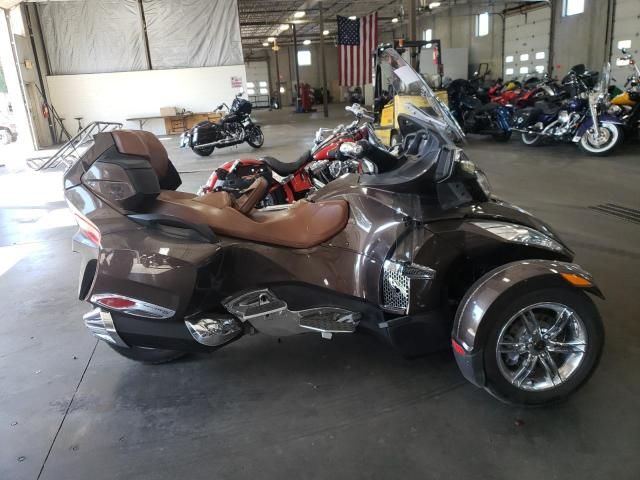 2012 Can-Am Spyder Roadster RT-LTD