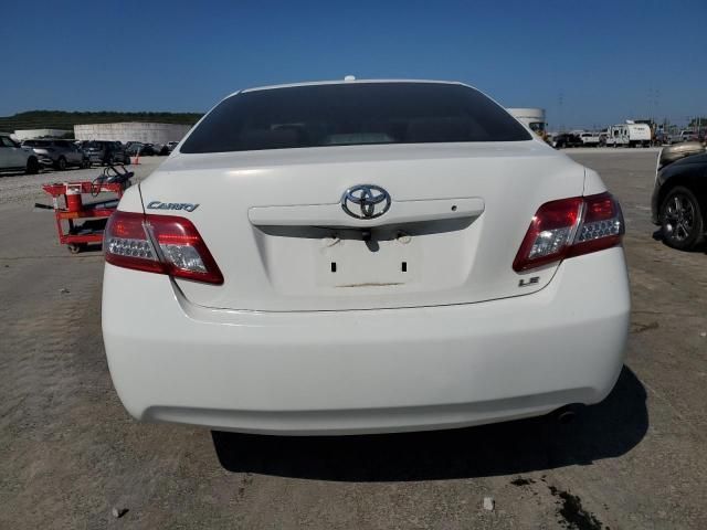 2011 Toyota Camry Base