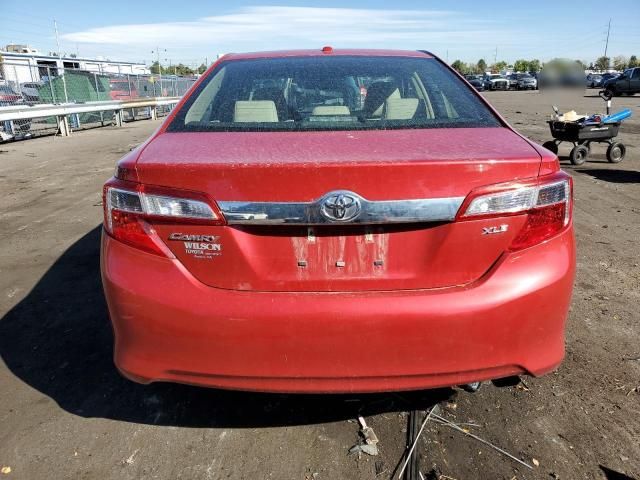 2014 Toyota Camry L