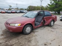 Carros salvage a la venta en subasta: 1997 Toyota Camry CE