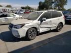 2018 Subaru Forester 2.0XT Touring