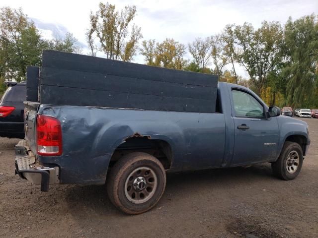 2011 GMC Sierra C1500