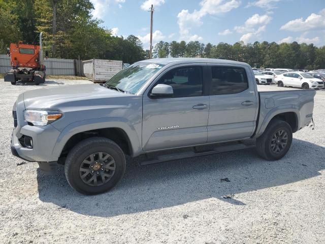 2021 Toyota Tacoma Double Cab