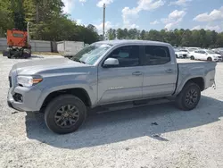 2021 Toyota Tacoma Double Cab en venta en Fairburn, GA