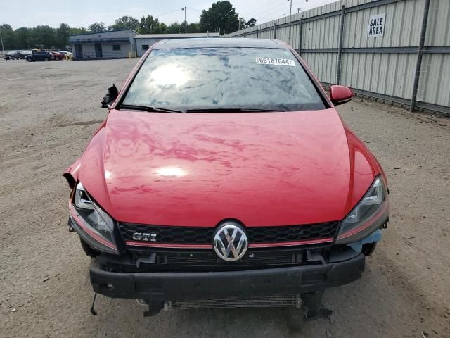 2015 Volkswagen GTI