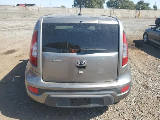 2012 KIA Soul +