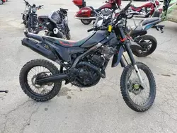 2017 Honda CRF250 L en venta en Louisville, KY