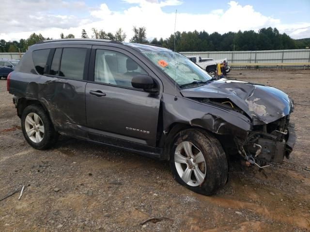 2016 Jeep Compass Sport