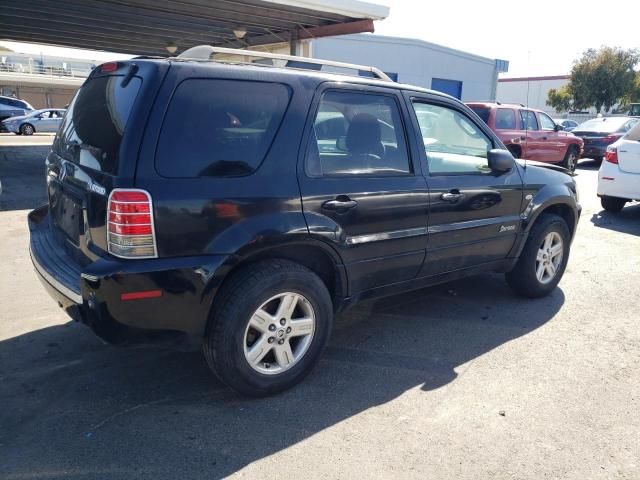 2007 Mercury Mariner HEV