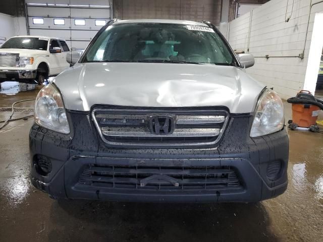 2006 Honda CR-V EX