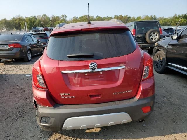 2013 Buick Encore