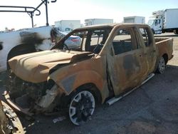 Salvage cars for sale at Phoenix, AZ auction: 2019 Nissan Frontier S